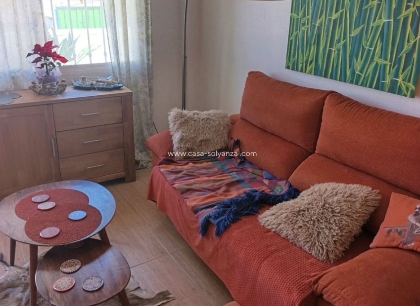 Reventa - terraced_house - Rojales - La Marquesa Golf