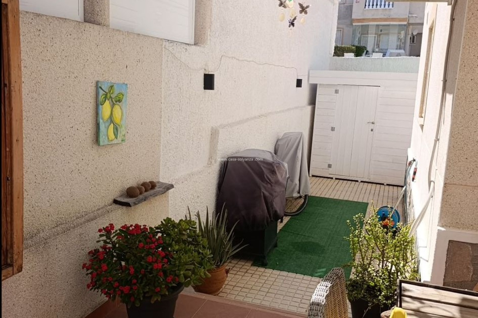 Reventa - terraced_house - Rojales - La Marquesa Golf