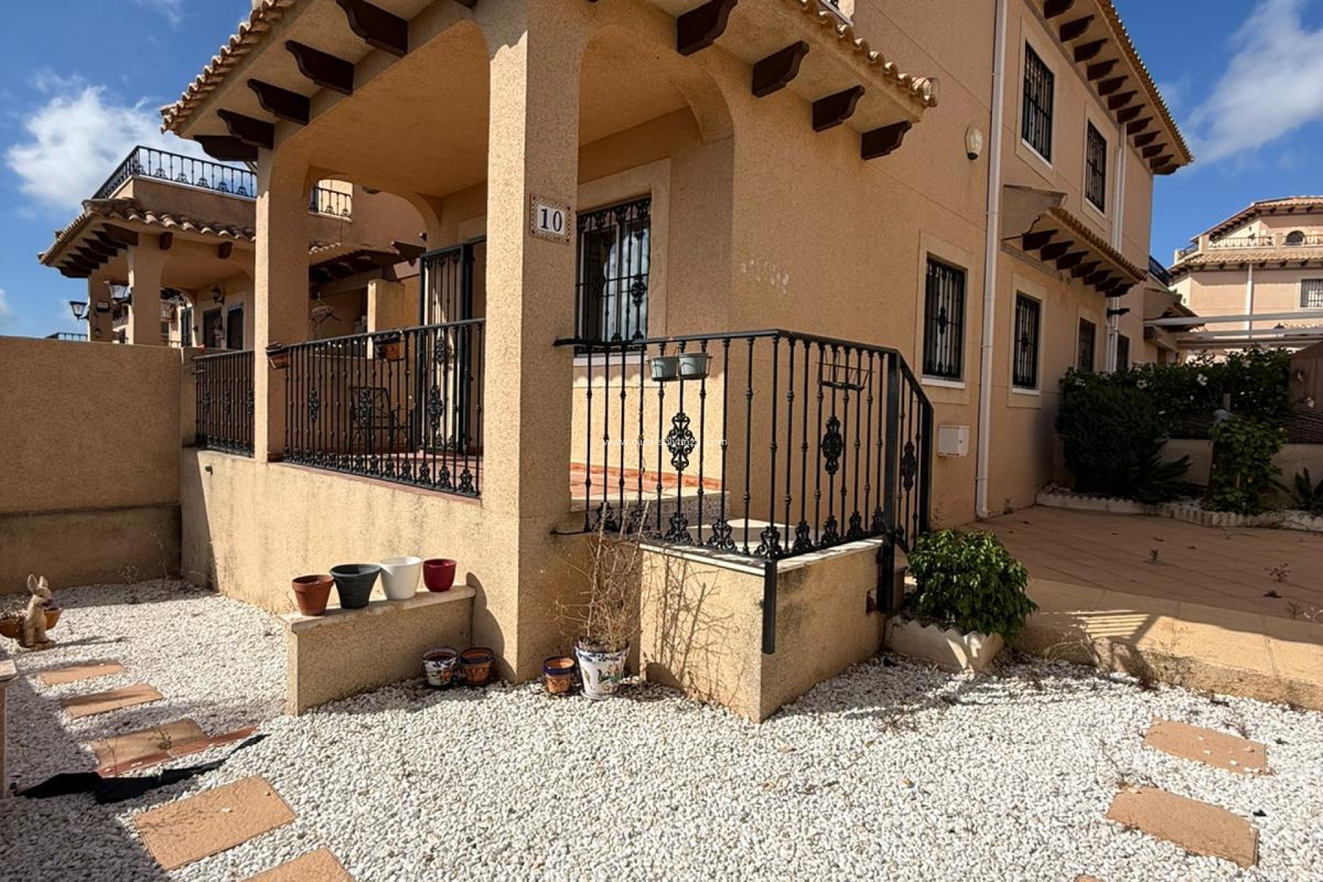 Reventa - terraced_house - San Miguel de Salinas - Blue Lagoon