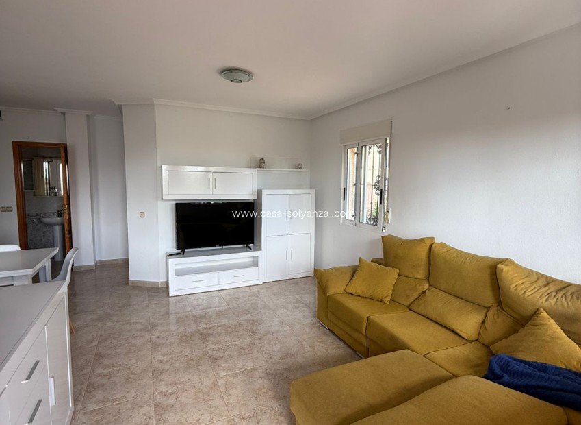 Reventa - terraced_house - San Miguel de Salinas - Blue Lagoon