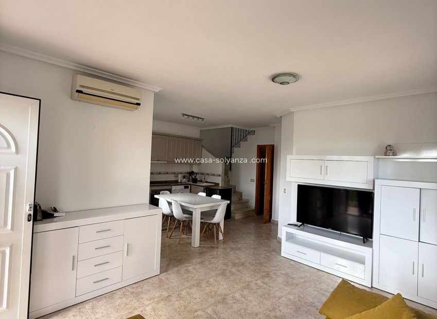 Reventa - terraced_house - San Miguel de Salinas - Blue Lagoon