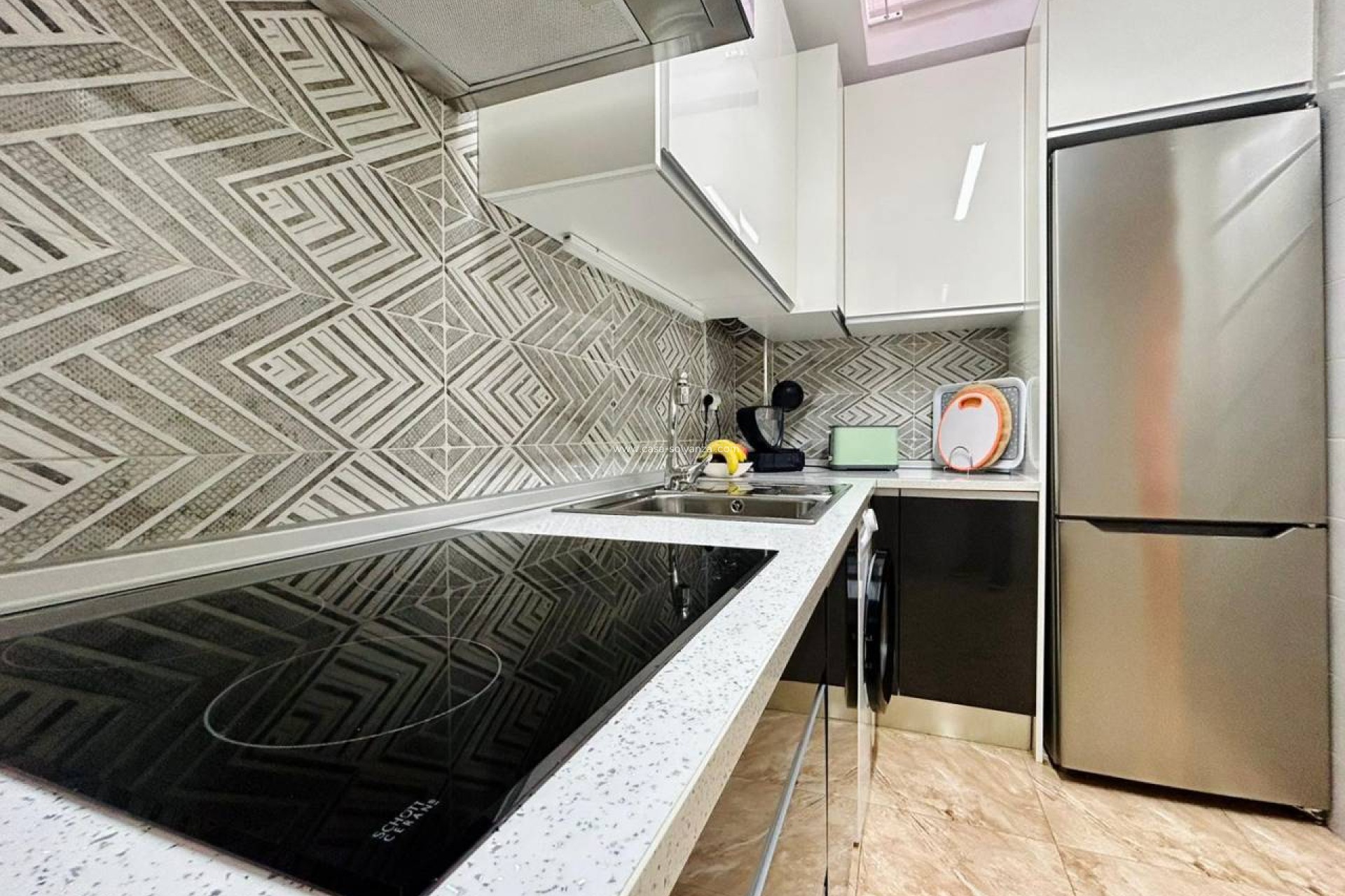 Reventa - terraced_house - Torrevieja - El chaparral