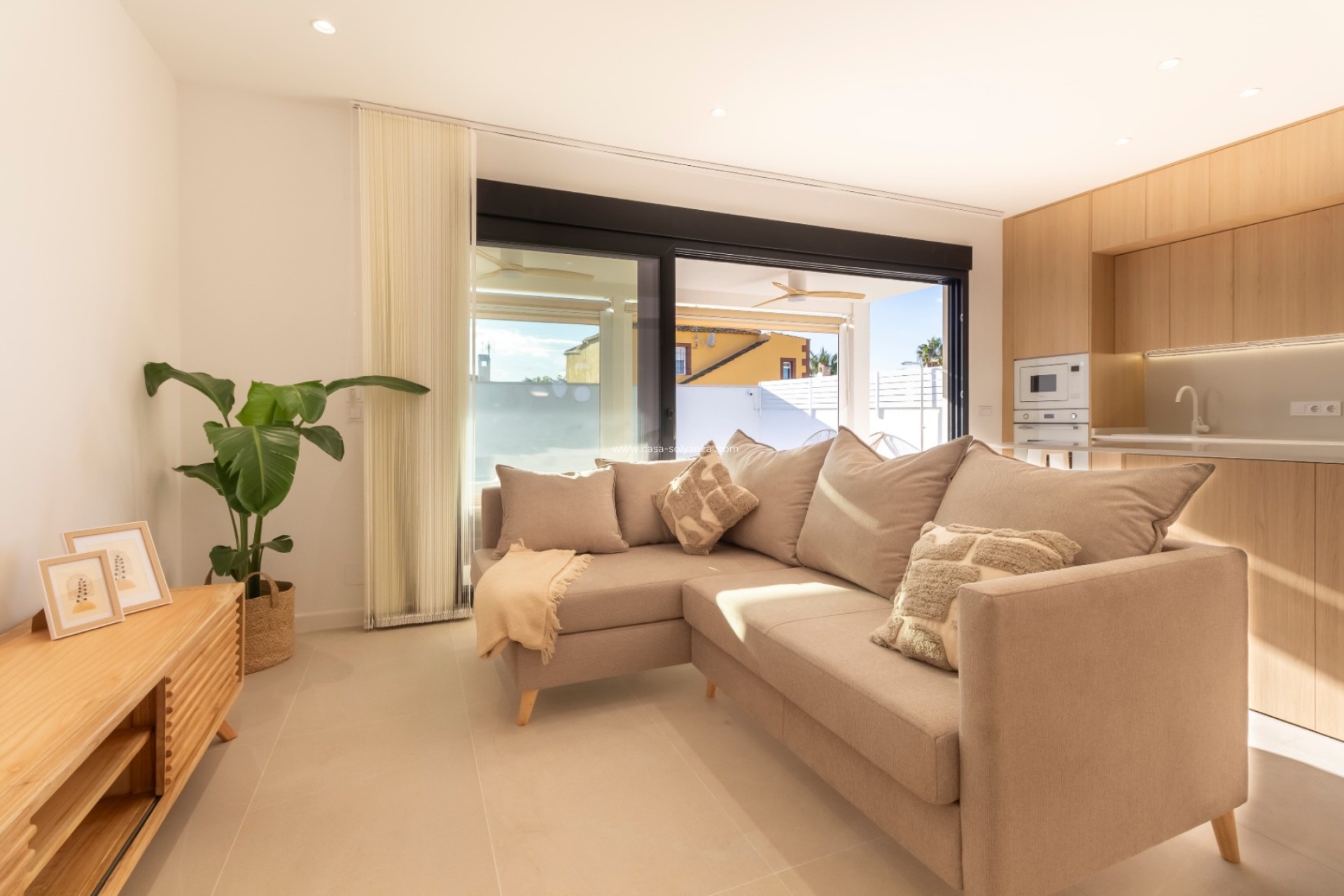 Reventa - terraced_house - Torrevieja - El chaparral