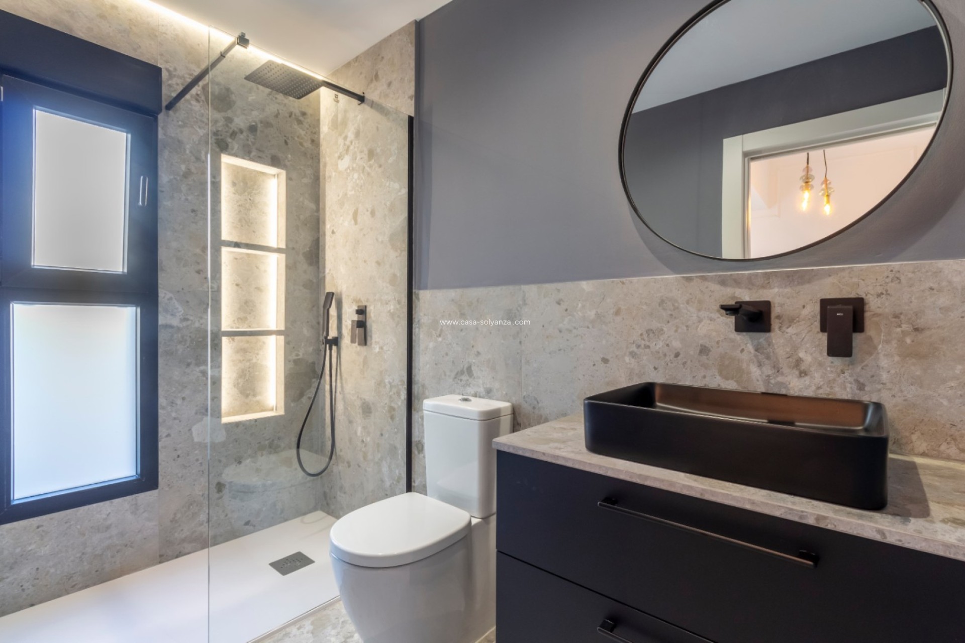 Reventa - terraced_house - Torrevieja - El chaparral