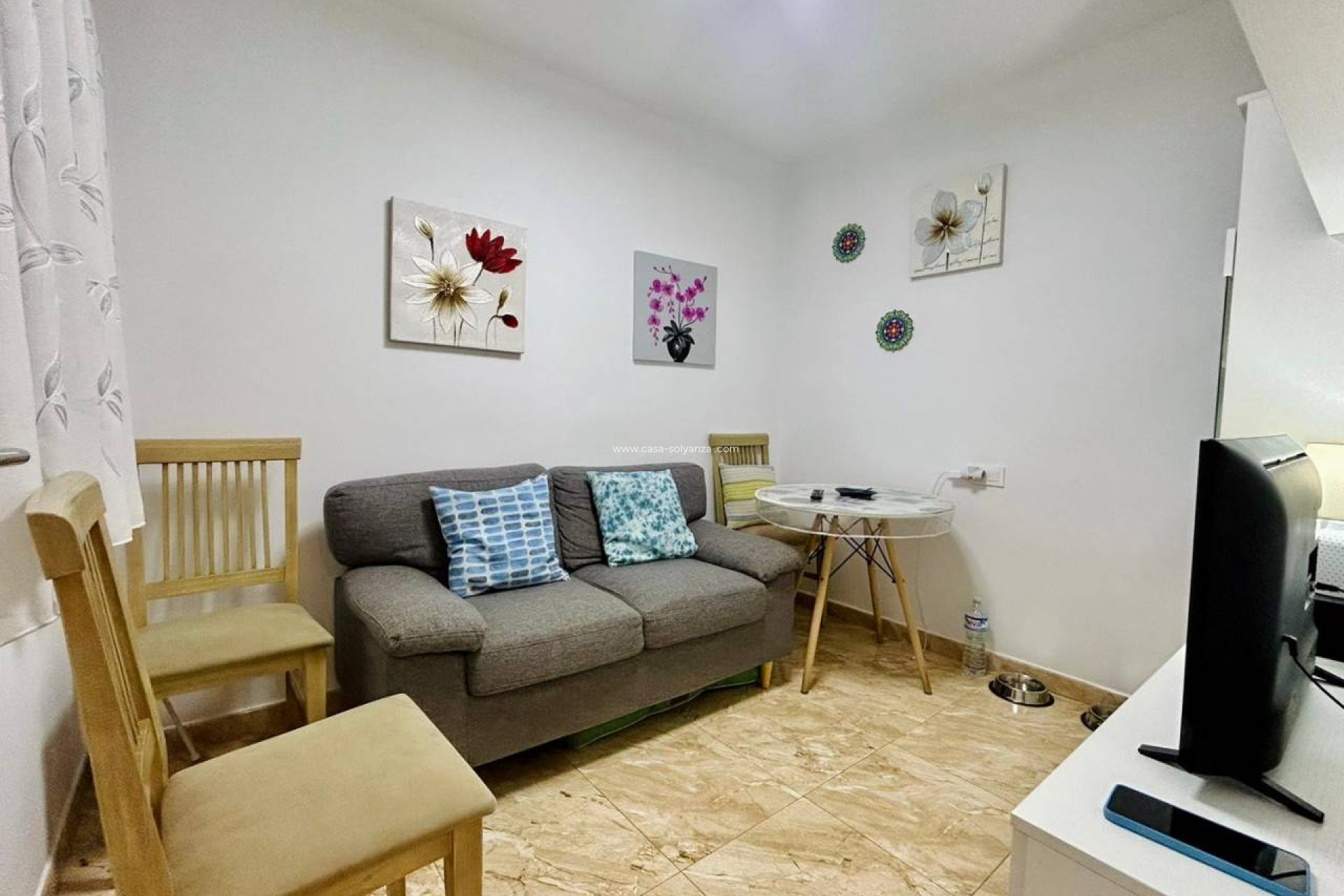 Reventa - terraced_house - Torrevieja - El chaparral