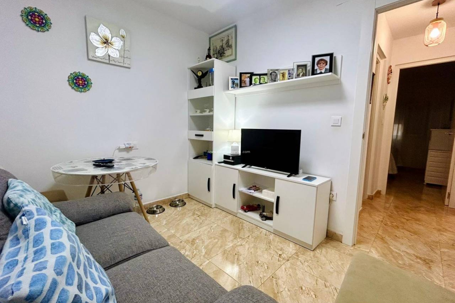 Reventa - terraced_house - Torrevieja - El chaparral