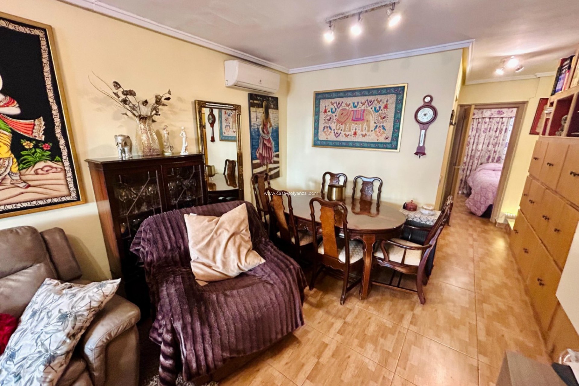 Reventa - terraced_house - Torrevieja - LA LOMA