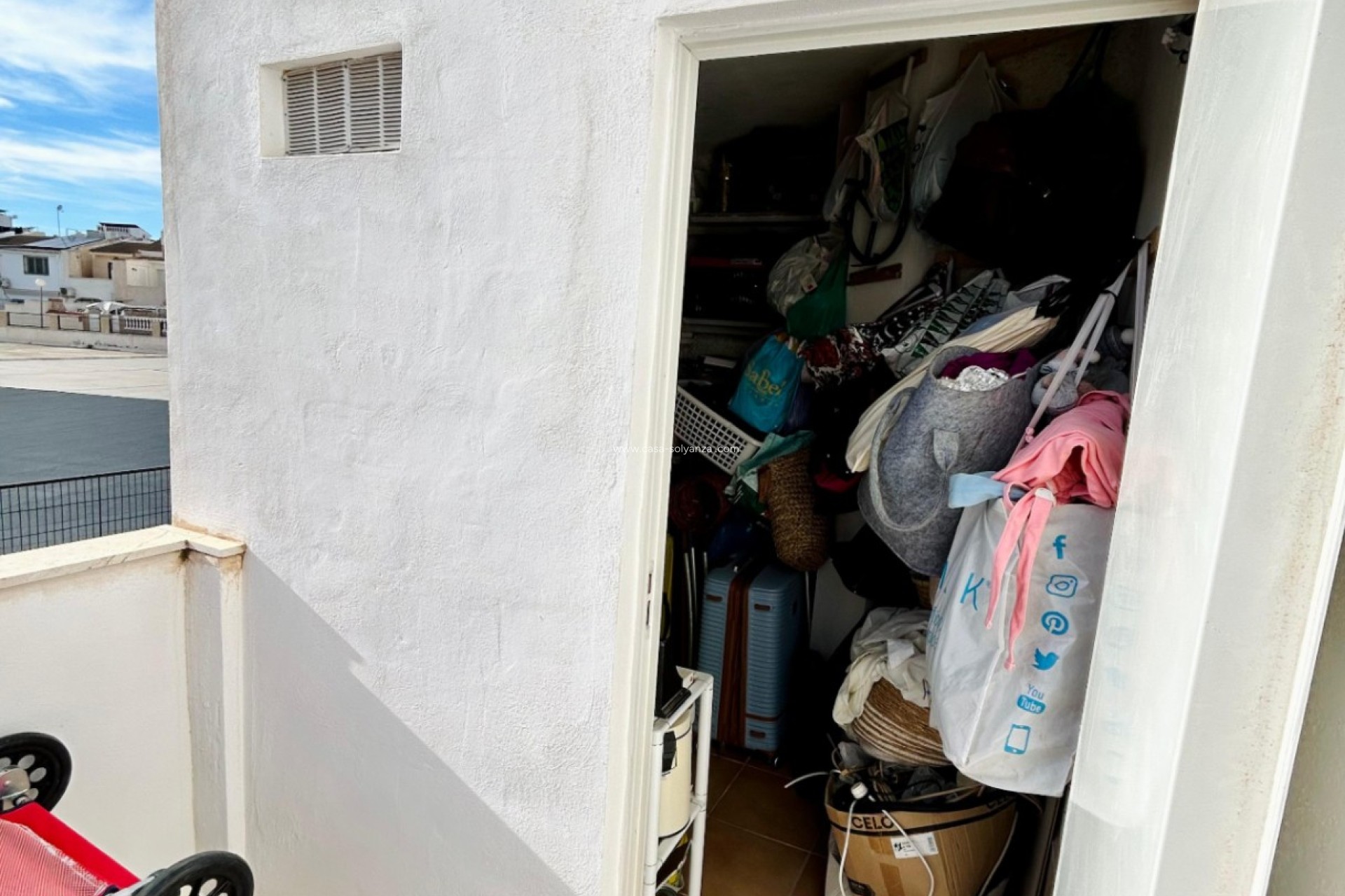 Reventa - terraced_house - Torrevieja - LA LOMA