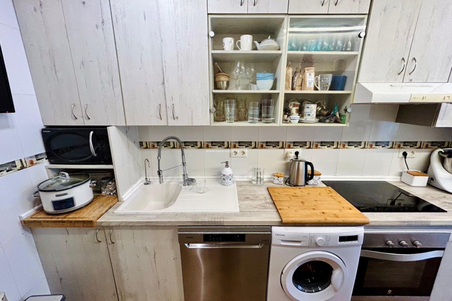 Reventa - terraced_house - Torrevieja - LA LOMA