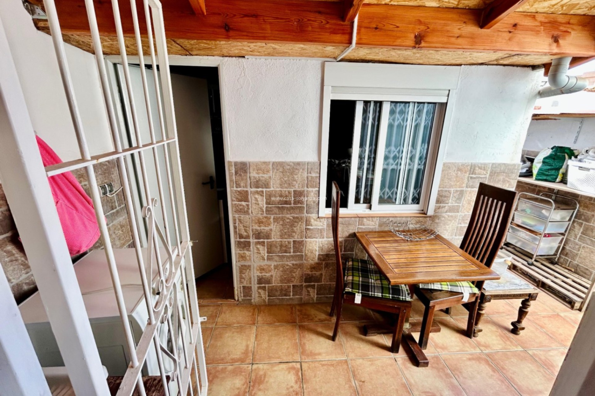 Reventa - terraced_house - Torrevieja - LA LOMA