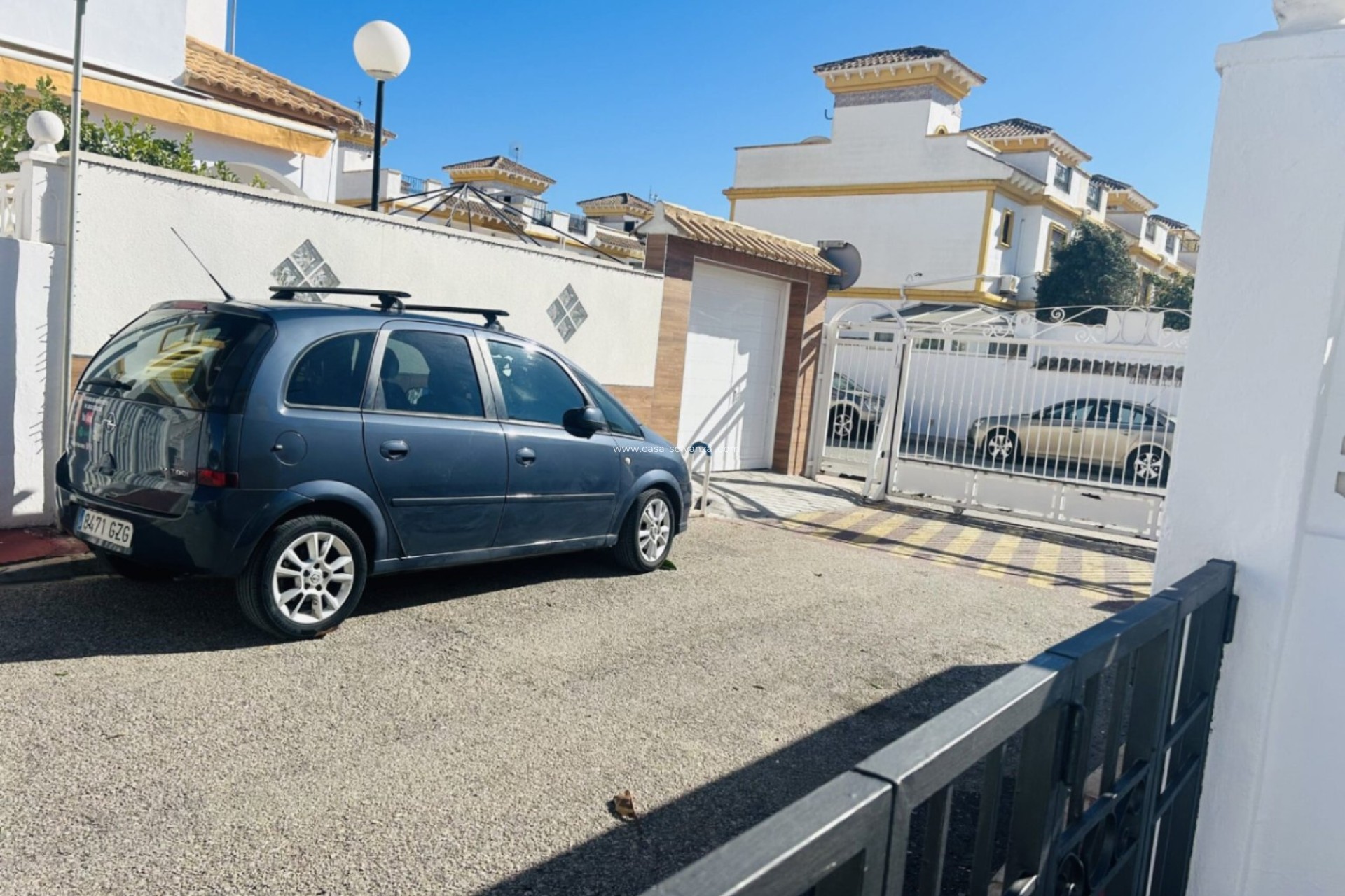 Reventa - terraced_house - Torrevieja - La Torreta