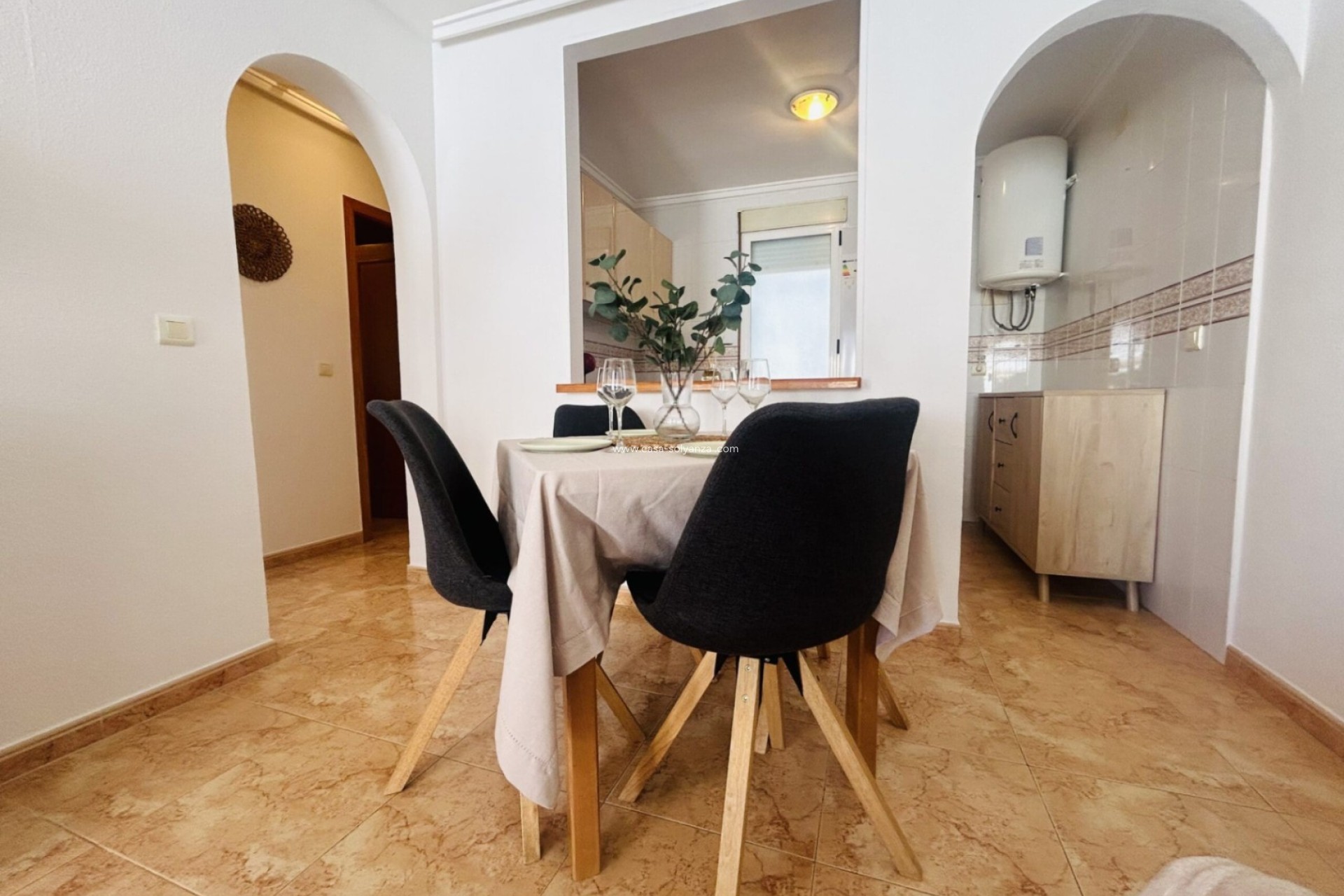 Reventa - terraced_house - Torrevieja - La Torreta