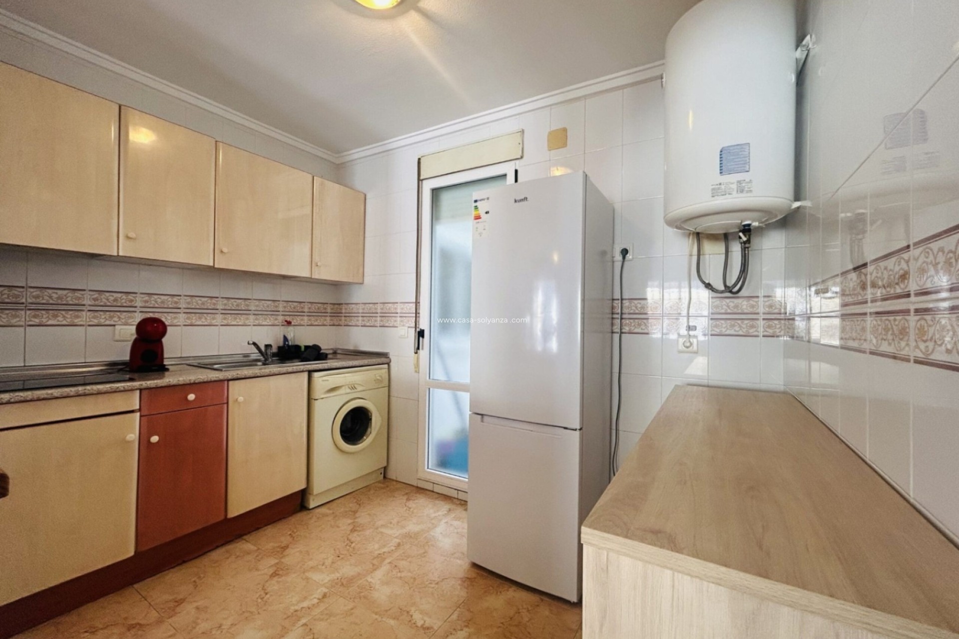 Reventa - terraced_house - Torrevieja - La Torreta