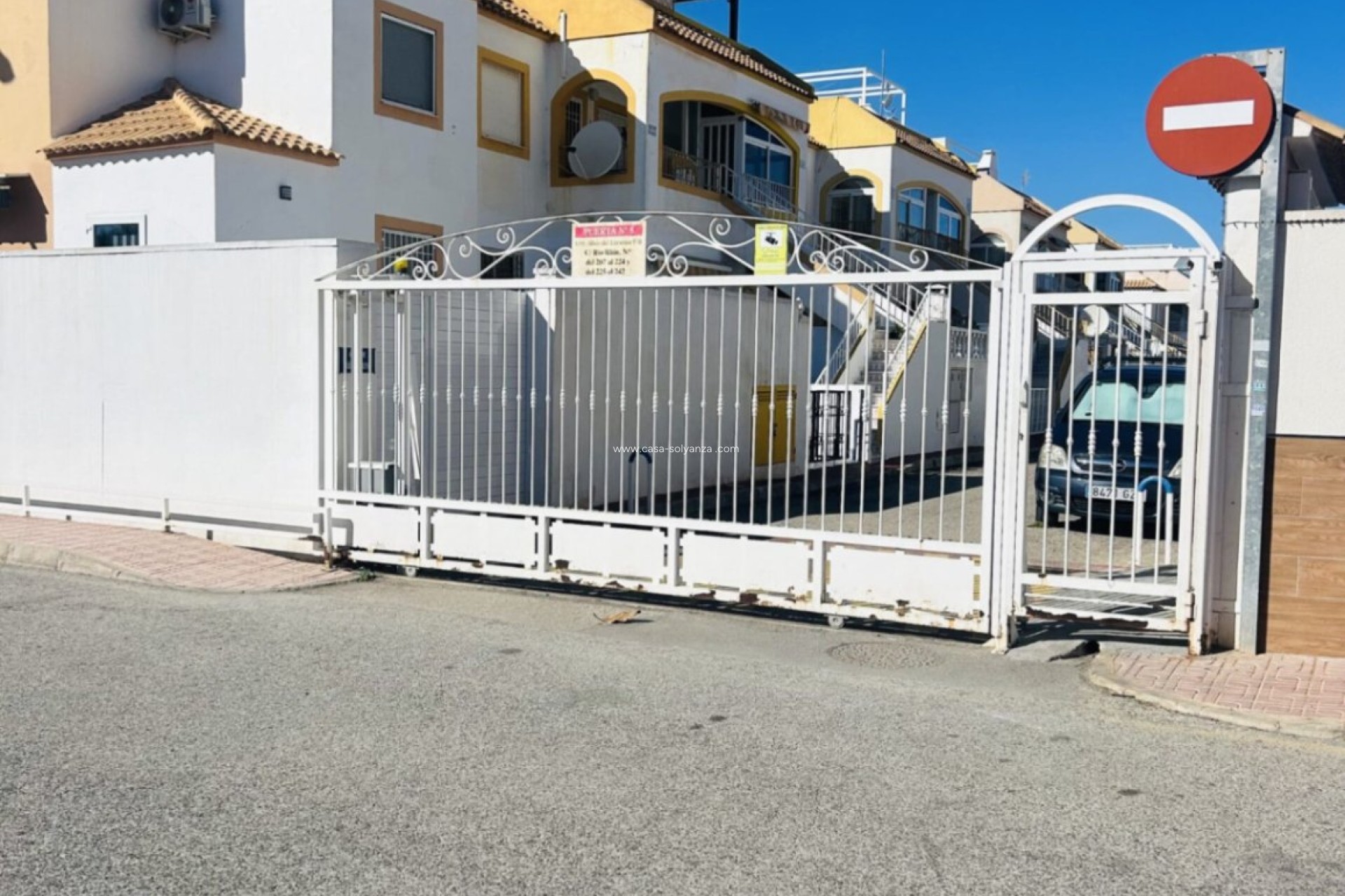 Reventa - terraced_house - Torrevieja - La Torreta