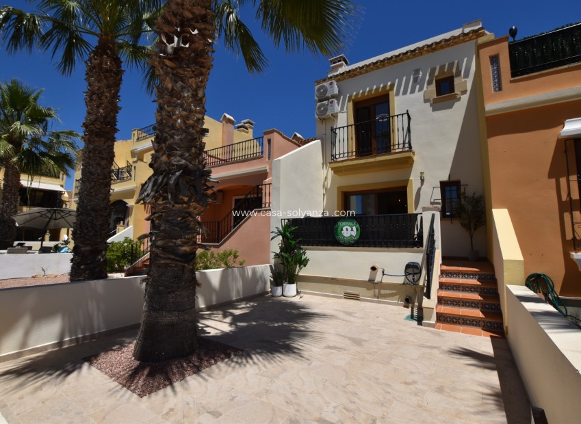 Reventa - Terraced house / Townhouse - Algorfa - La Finca Golf Resort