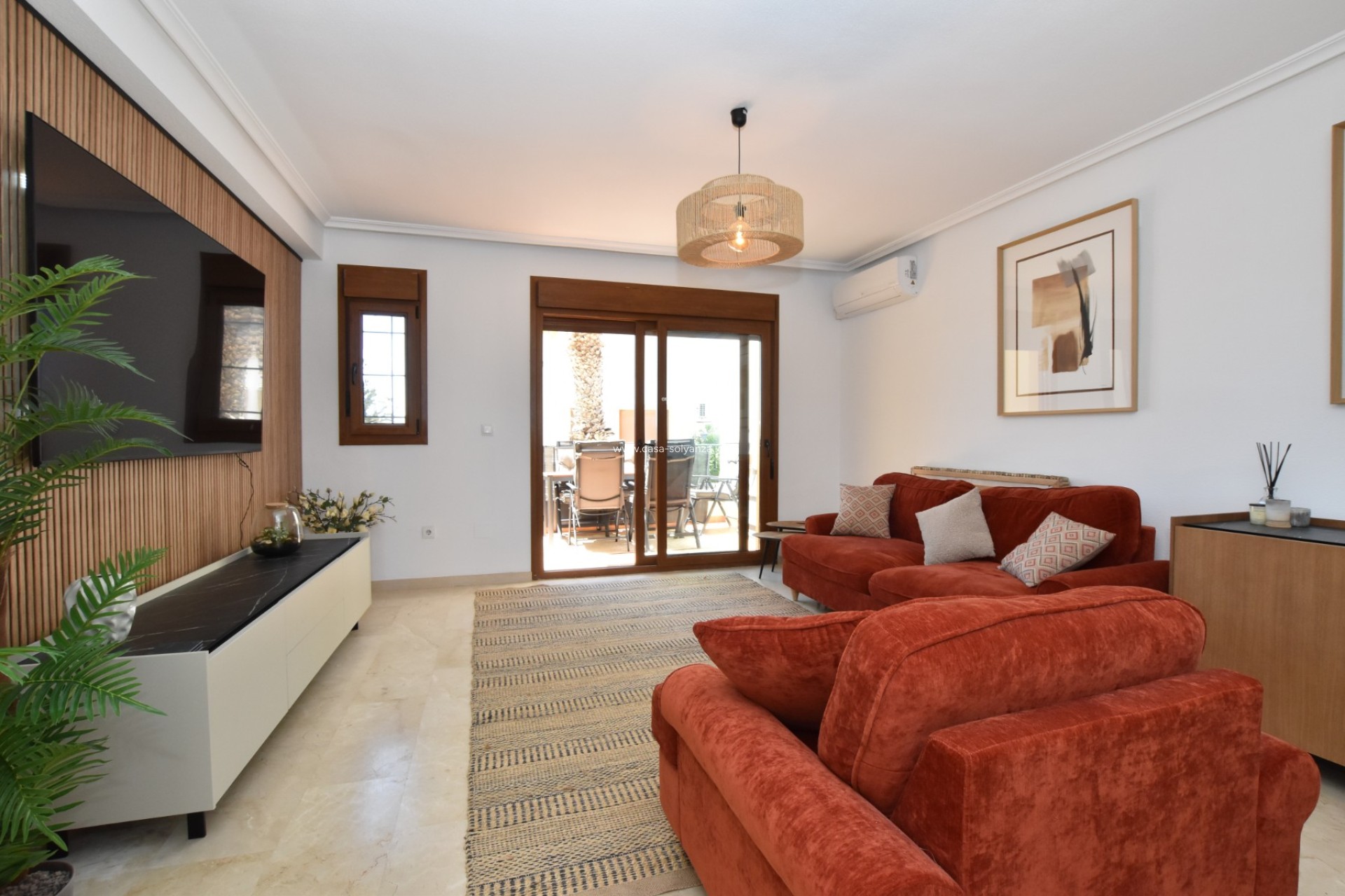Reventa - Terraced house / Townhouse - Algorfa - La Finca Golf Resort