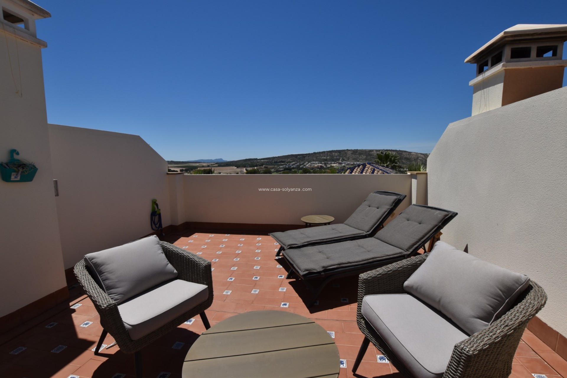 Reventa - Terraced house / Townhouse - Algorfa - La Finca Golf Resort