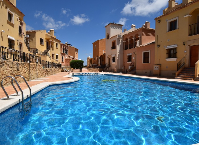 Reventa - Terraced house / Townhouse - Algorfa - La Finca Golf Resort