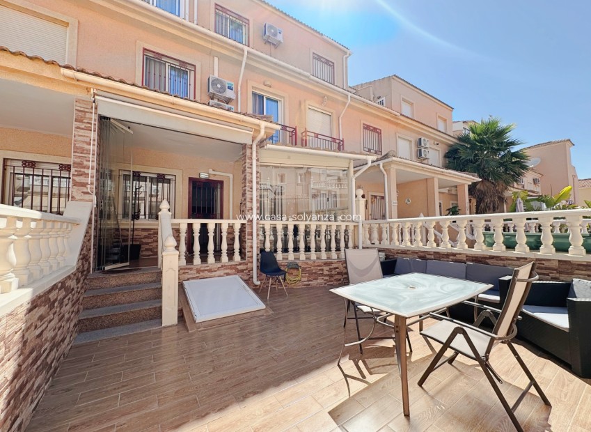 Reventa - Terraced house / Townhouse - Orihuela Costa - La Zenia