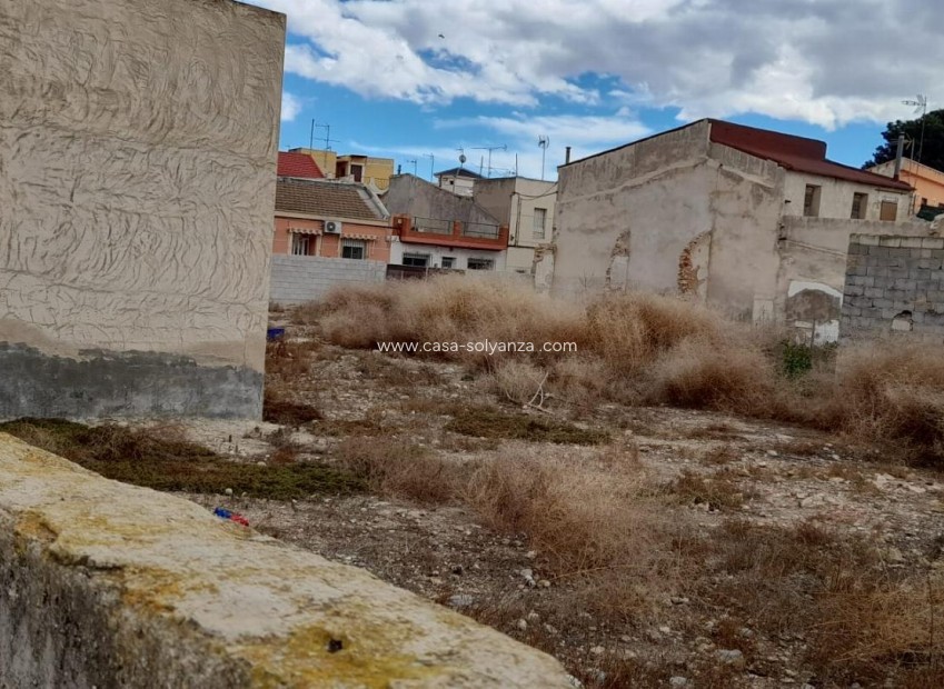 Reventa - Terreno - Benferri - CENTRO