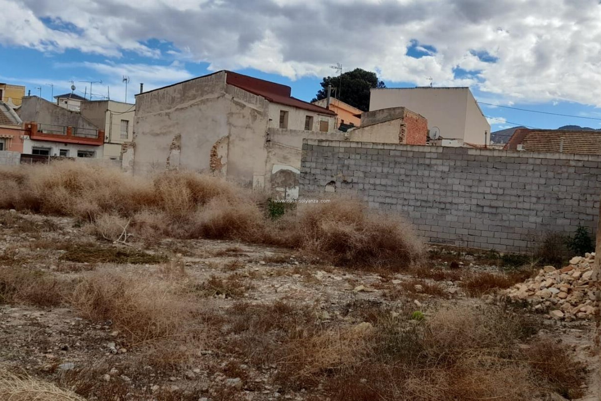 Reventa - Terreno - Benferri - CENTRO