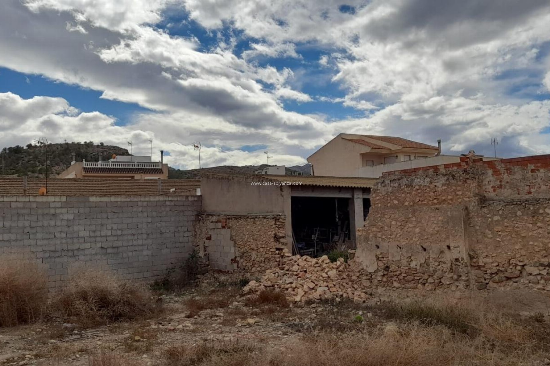 Reventa - Terreno - Benferri - CENTRO