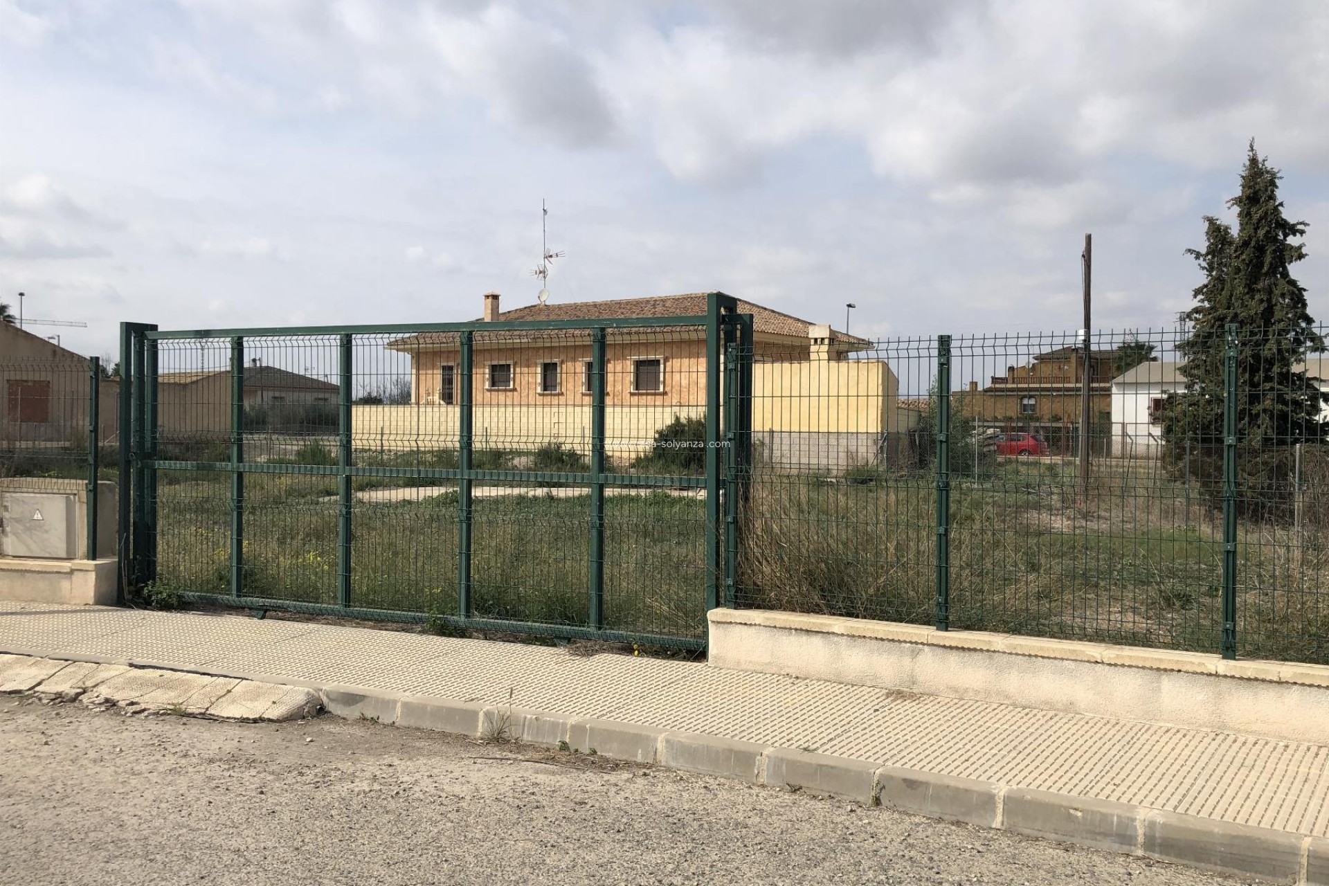 Reventa - Terreno - Benferri - HUERTA PUEBLO