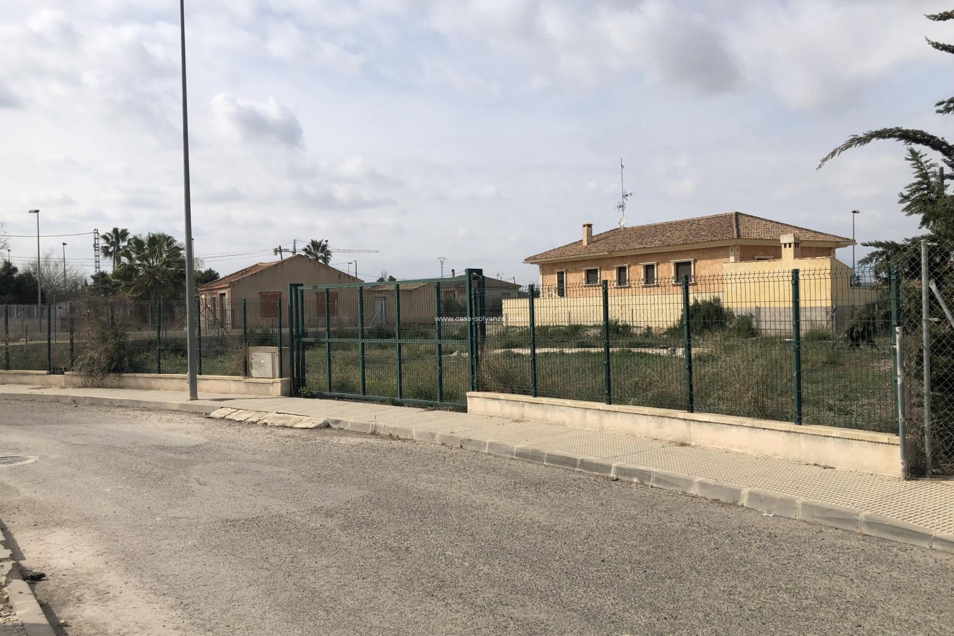 Reventa - Terreno - Benferri - HUERTA PUEBLO