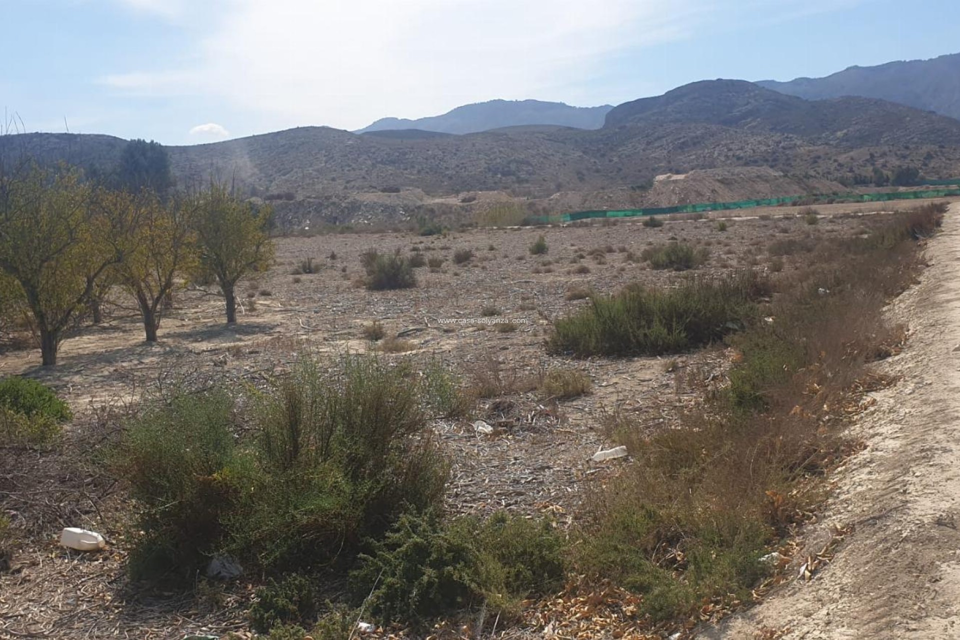 Reventa - Terreno - Benferri - HUERTA PUEBLO