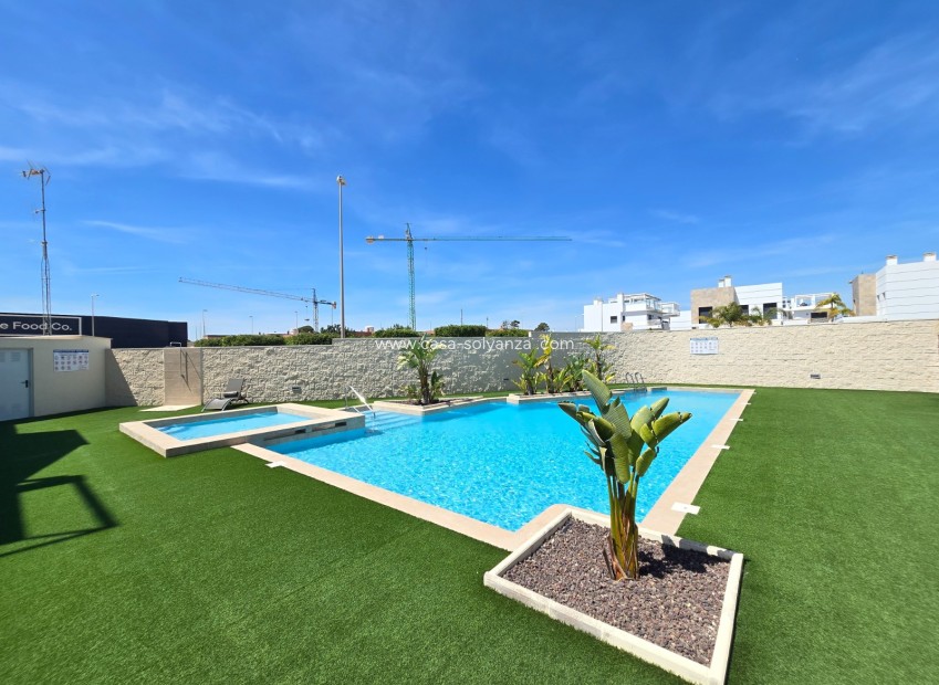 Reventa - town_house - Ciudad Quesada - Doña pepa