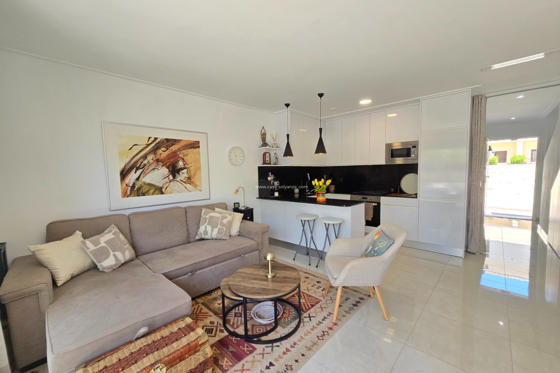 Reventa - town_house - Ciudad Quesada - Doña pepa