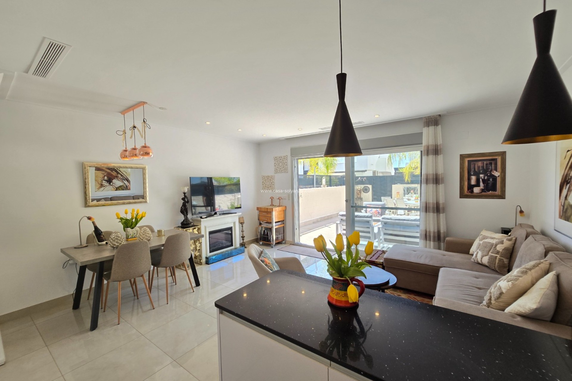 Reventa - town_house - Ciudad Quesada - Doña pepa