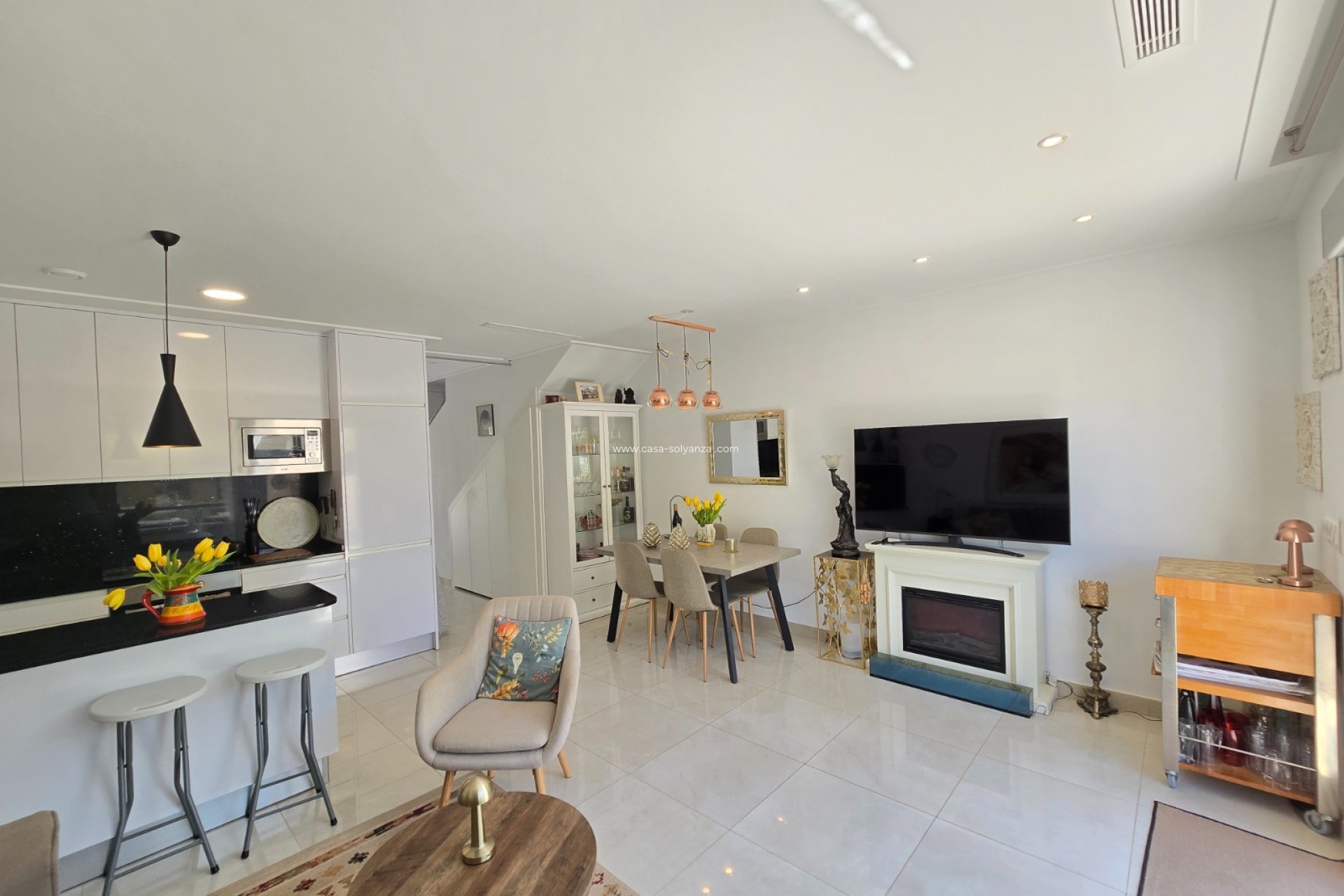 Reventa - town_house - Ciudad Quesada - Doña pepa