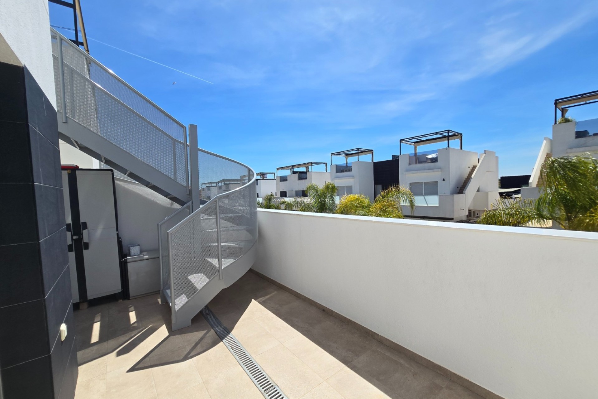 Reventa - town_house - Ciudad Quesada - Doña pepa