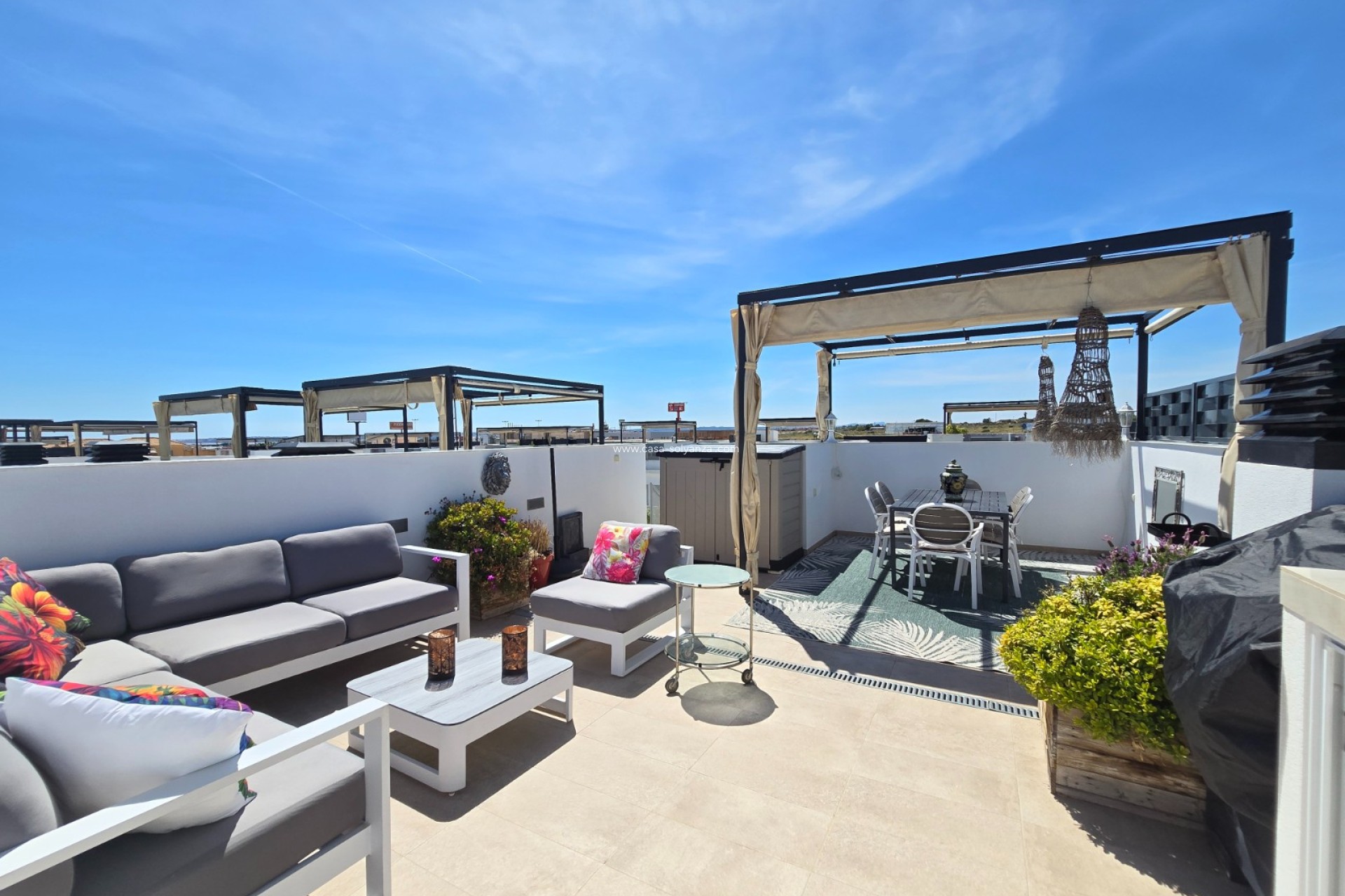 Reventa - town_house - Ciudad Quesada - Doña pepa