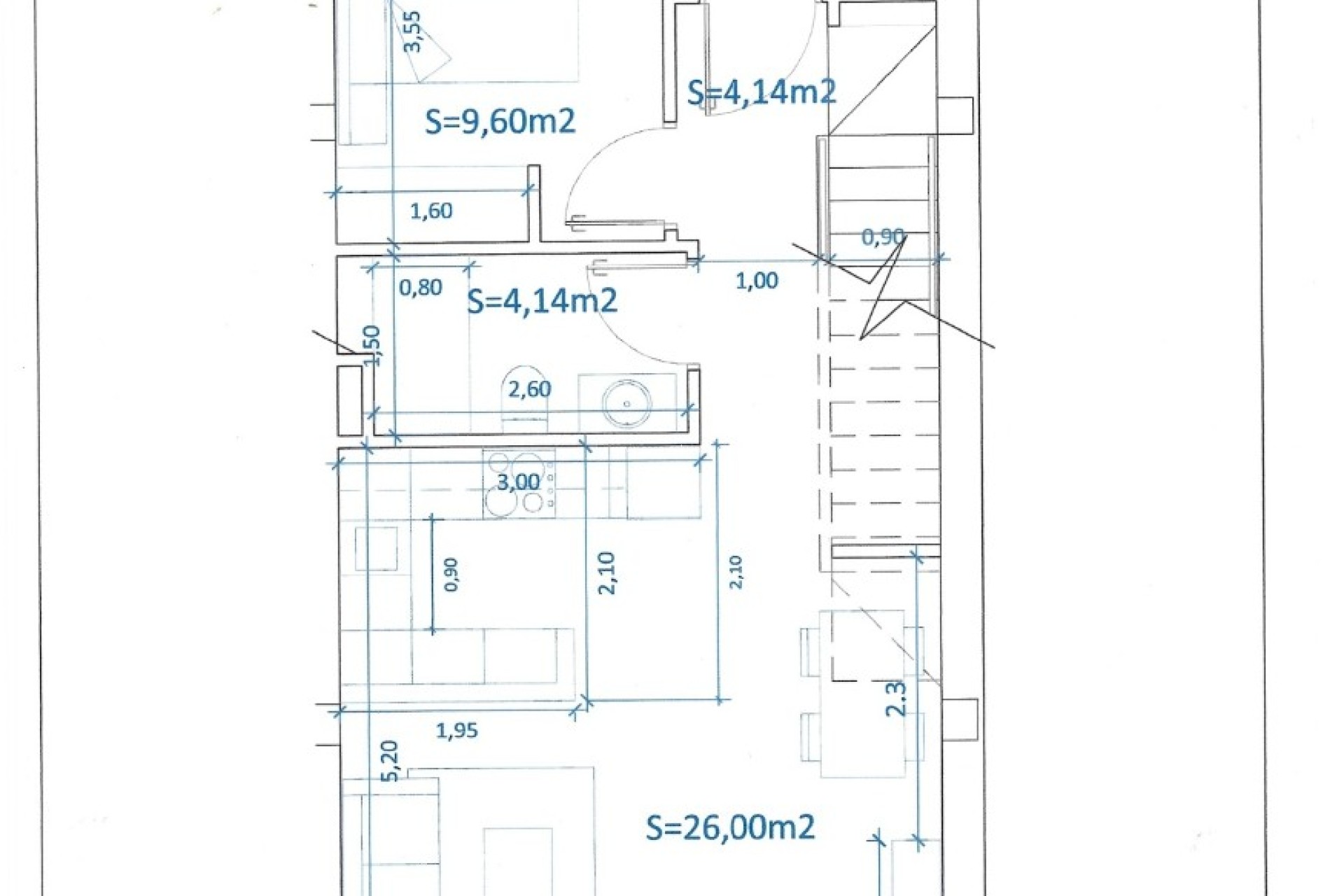 Reventa - town_house - Ciudad Quesada - Doña pepa