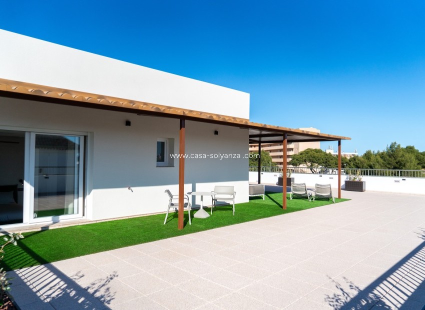 Reventa - town_house - Orihuela Costa - La Zenia
