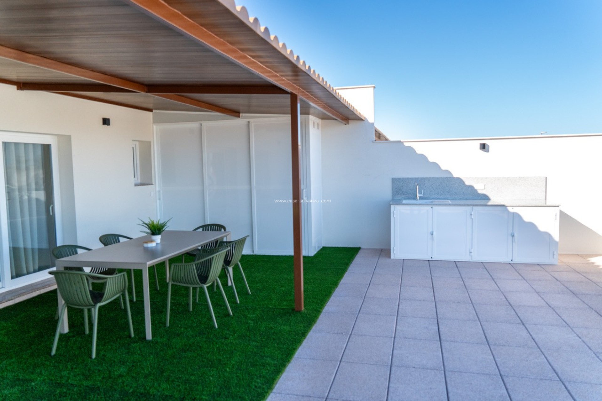 Reventa - town_house - Orihuela Costa - La Zenia
