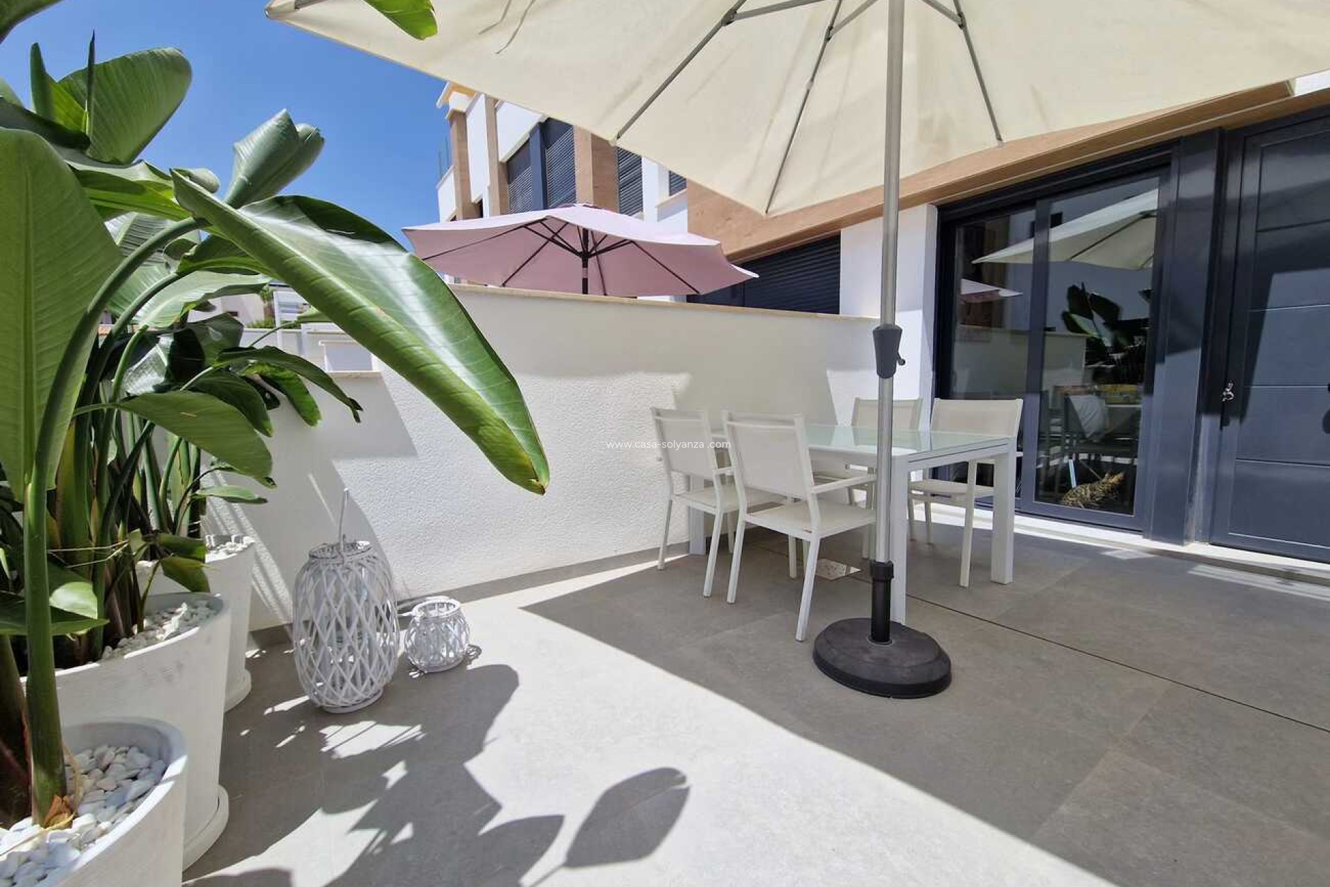 Reventa - Town House Penthouse - Guardamar del Segura - ELS SECONS