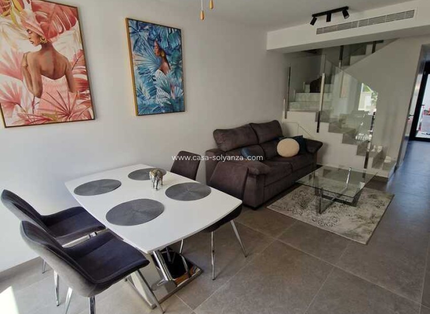 Reventa - Town House Penthouse - Guardamar del Segura - ELS SECONS