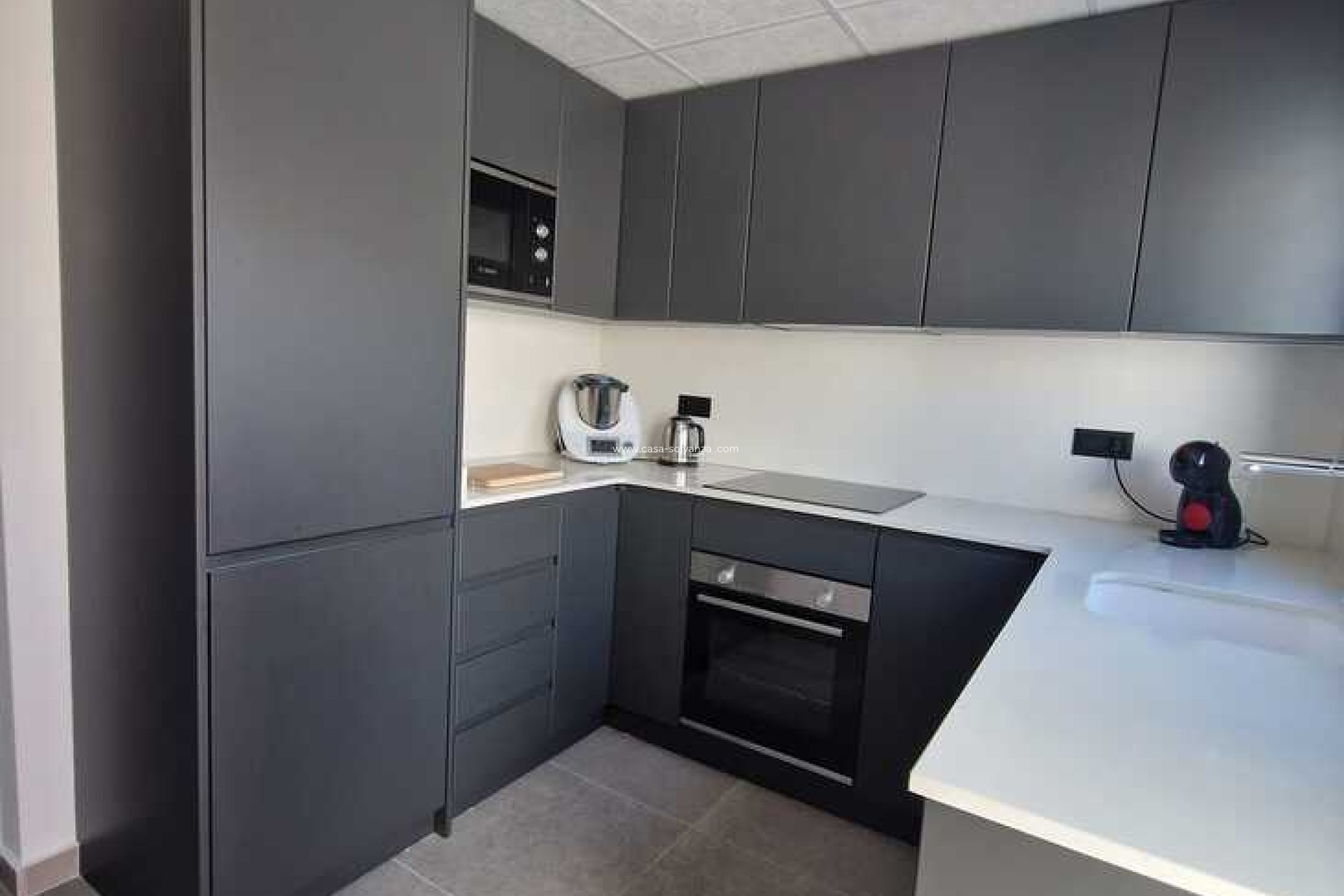 Reventa - Town House Penthouse - Guardamar del Segura - ELS SECONS