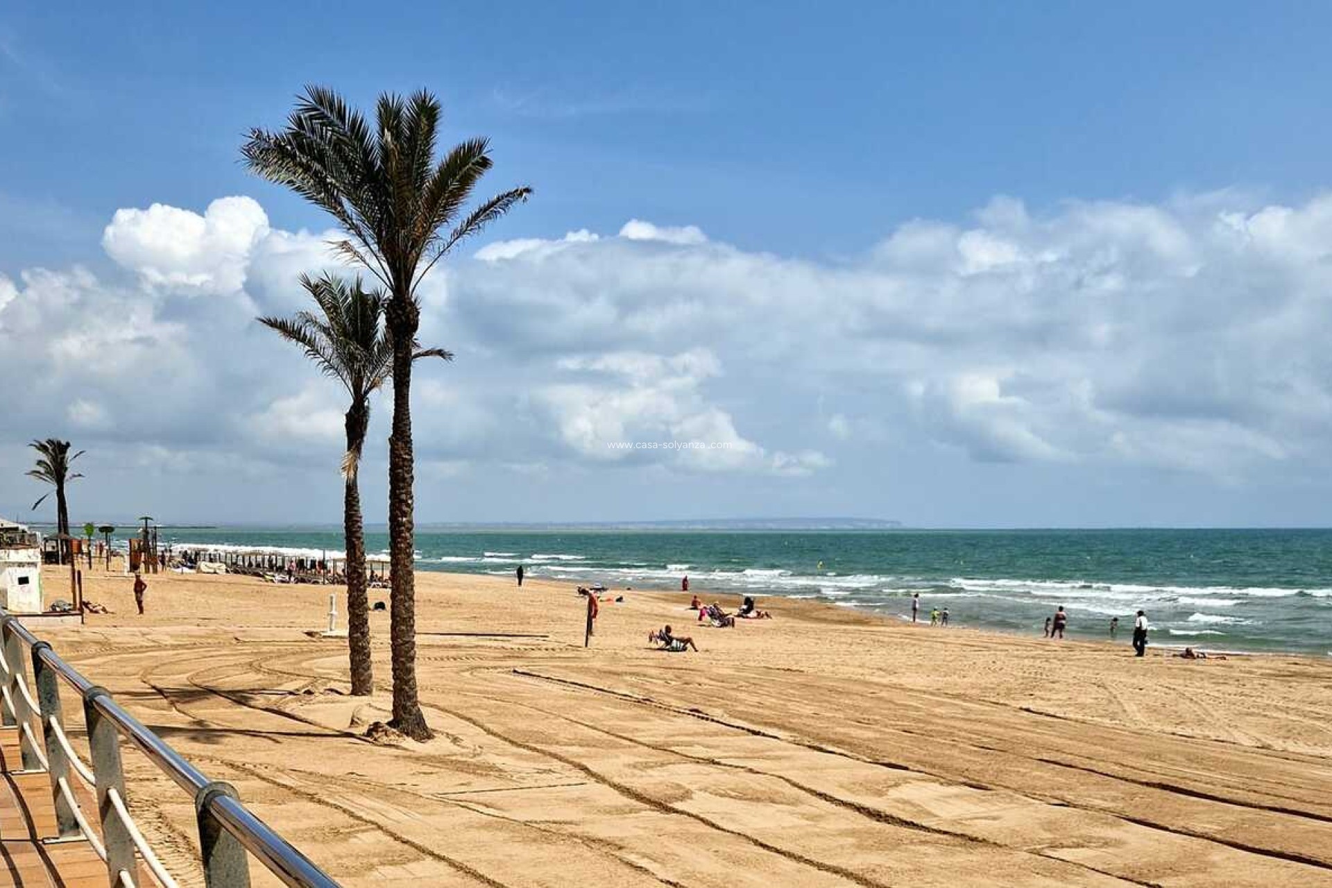 Reventa - Town House Penthouse - Guardamar del Segura - ELS SECONS