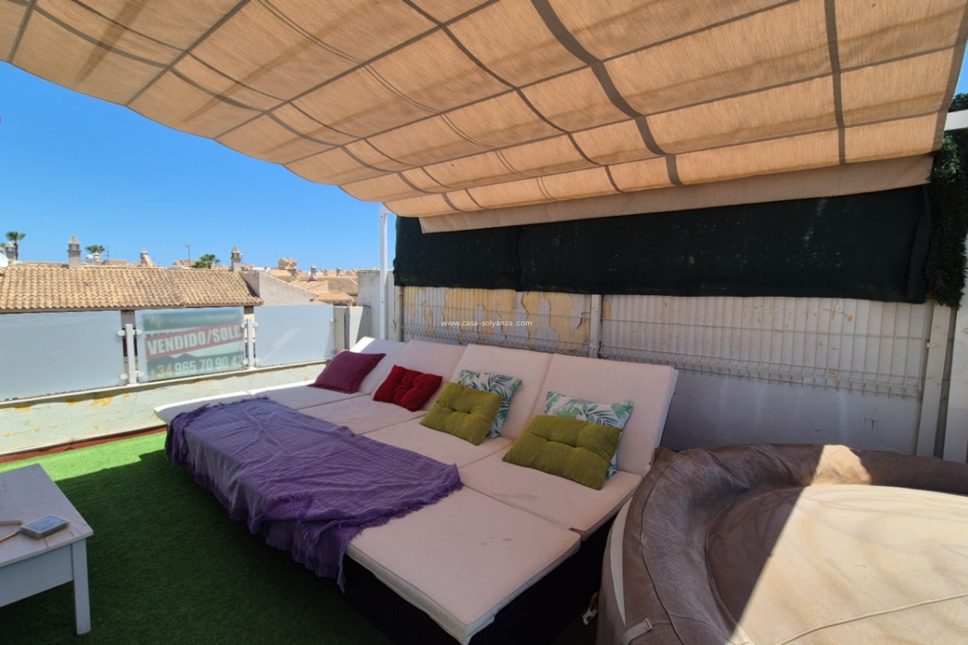 Reventa - town_house - Torrevieja - Costa Blanca Sur