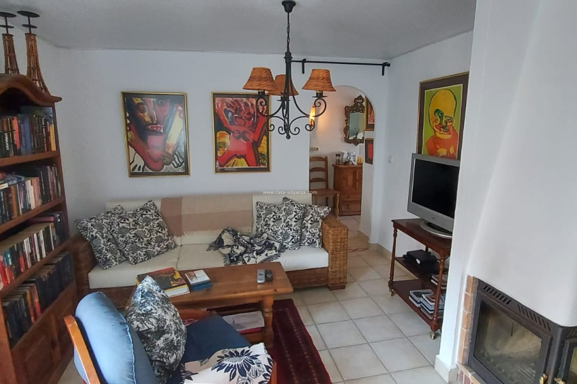 Reventa - town_house - Torrevieja - Costa Blanca Sur