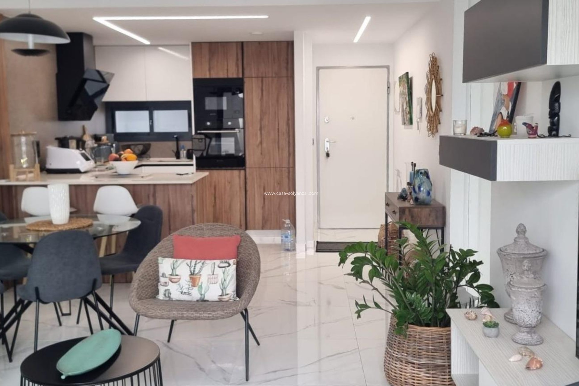 Reventa - Upper floor bungalow - Guardamar del Segura - El Raso