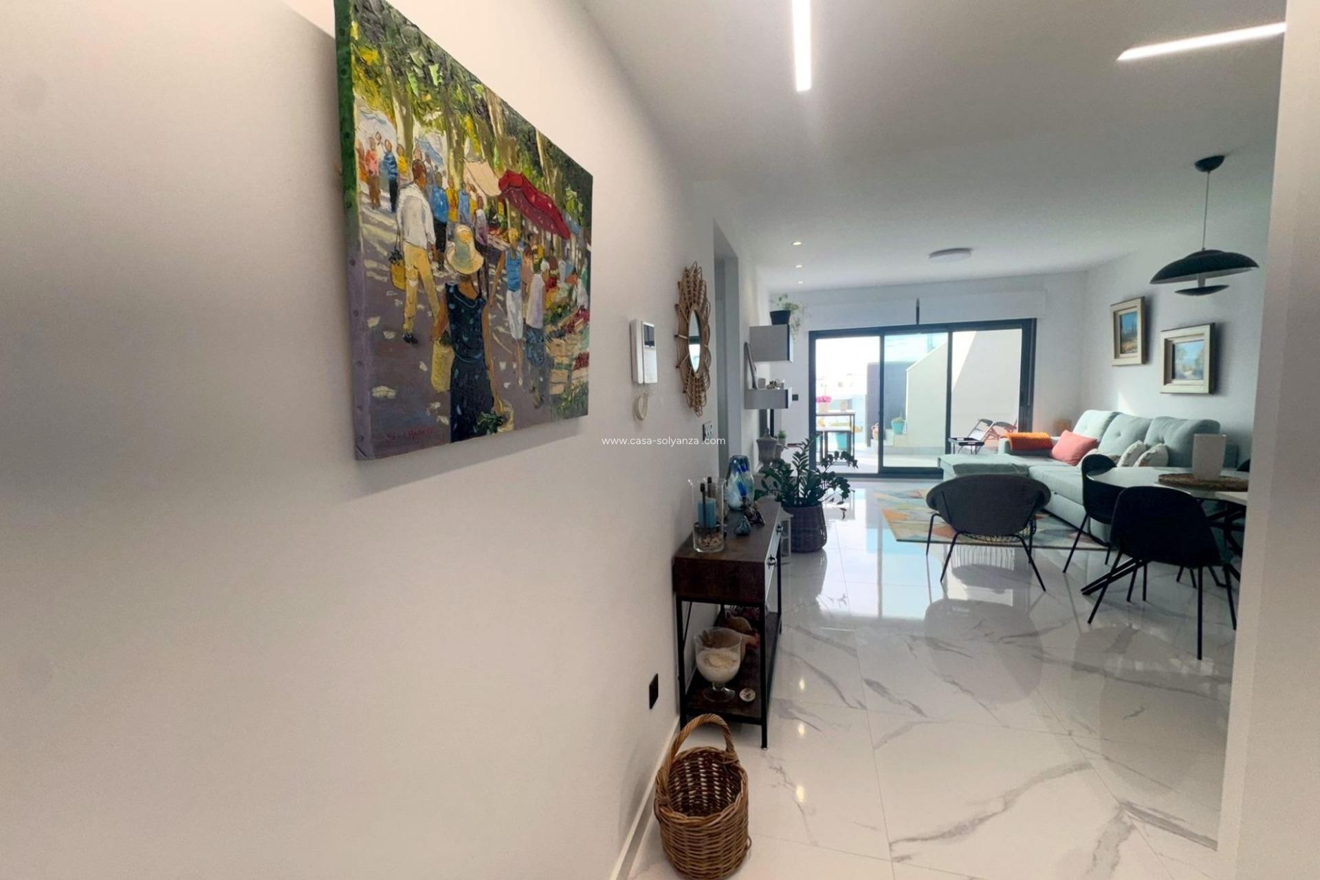 Reventa - Upper floor bungalow - Guardamar del Segura - El Raso