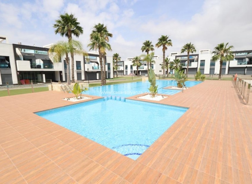 Reventa - Upper floor bungalow - Guardamar del Segura - El Raso