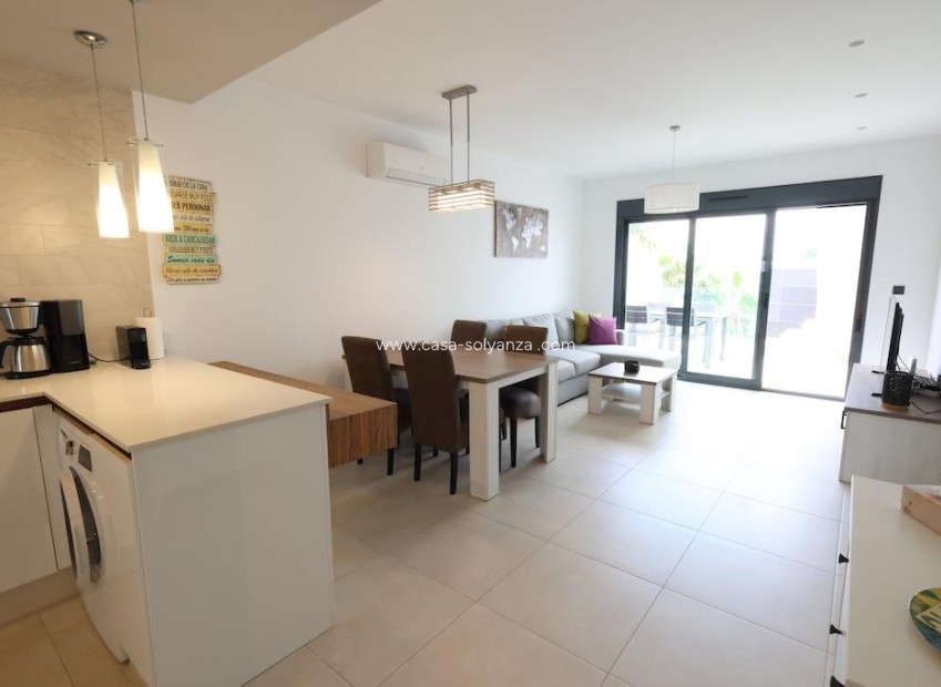 Reventa - Upper floor bungalow - Guardamar del Segura - El Raso