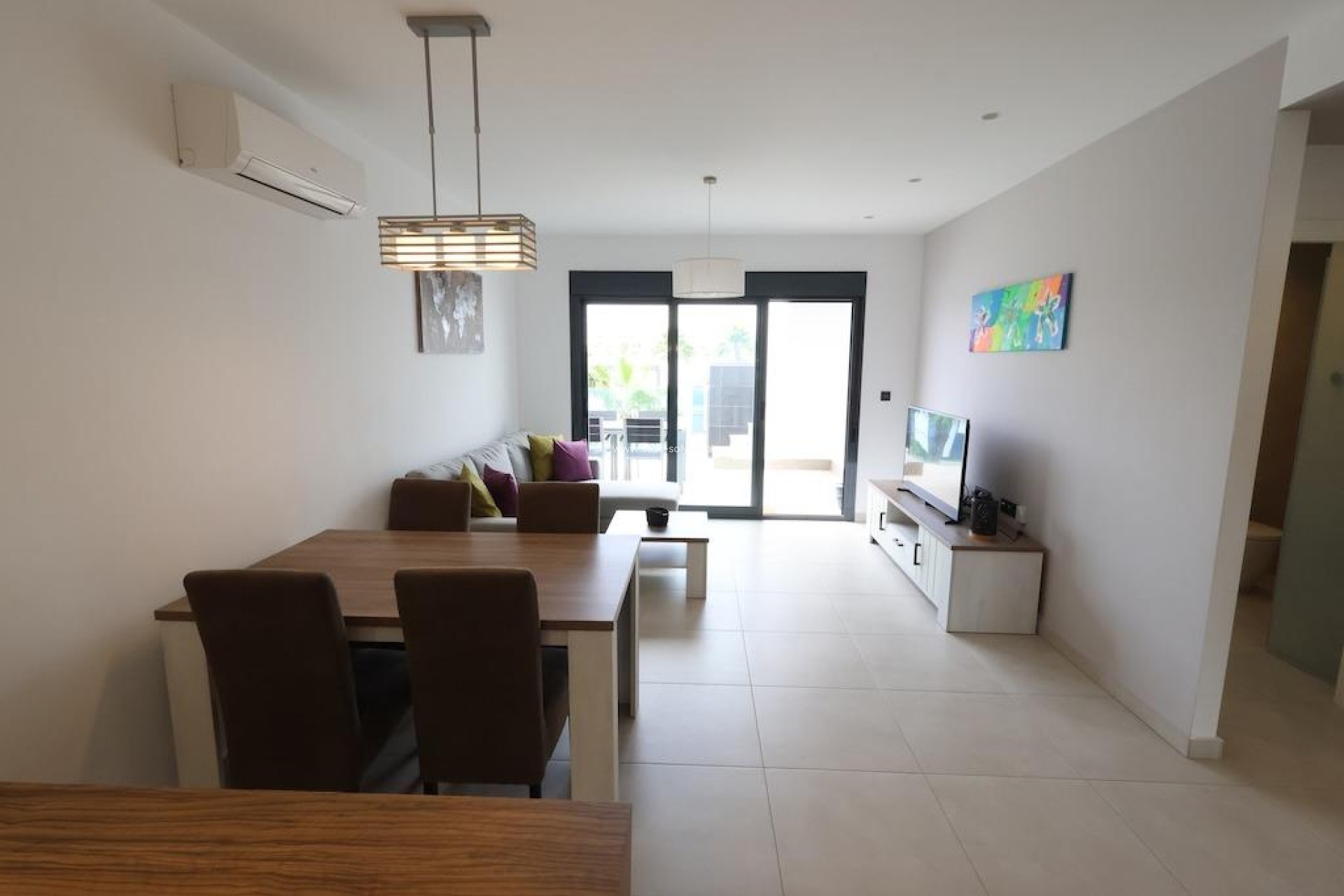 Reventa - Upper floor bungalow - Guardamar del Segura - El Raso