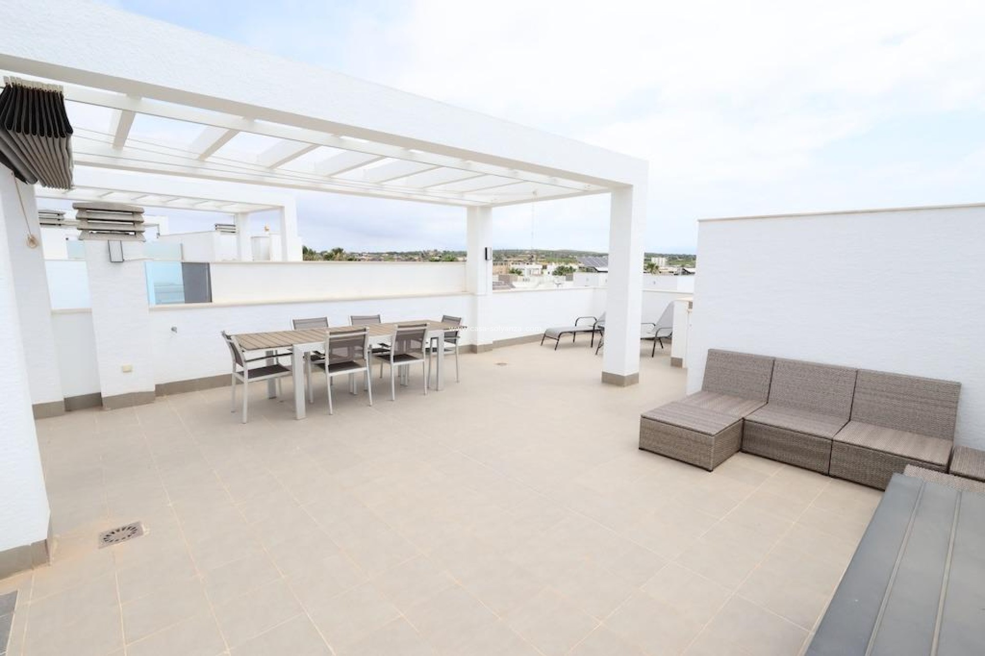 Reventa - Upper floor bungalow - Guardamar del Segura - El Raso